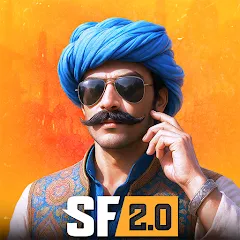 ScarFall 2.0 : Battle Royale